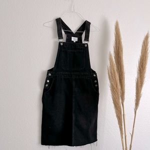 Bohme Denim Overall Dress